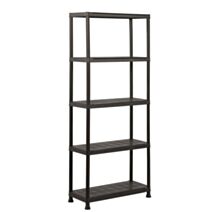 Etagère de rangement en résine H176,5xL74,5xP32cm - B RESIST