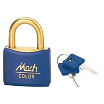 Cadenas + 2 Clés Anse Laiton 40mm - B RESIST