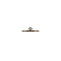 Plaque clef l.129mm H.29mm - B BEAUTY