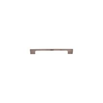 Poignée meuble Contemporaine Zamak Brossé Entraxe 192mm - B BEAUTY