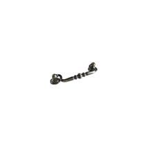 Bouton meuble Style Zamak Laiton Vernis Entraxe L118mm 96mm - B BEAUTY