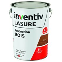 Lasure 4 ans Teck 5L - INVENTIV