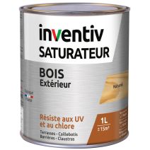 Saturateur incolore 2,5 L - INVENTIV