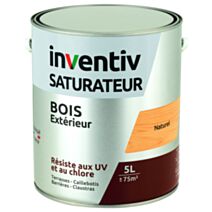 Saturateur Incolore 5L - INVENTIV