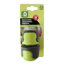 Raccord universel - 12,5/15/19 mm - .B