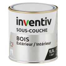 Sous-couche intérieur/extérieur bois exotiques 0,5 L - INVENTIV