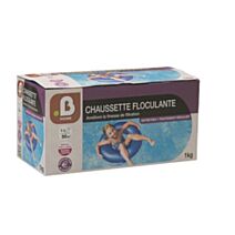 Chaussette floculante piscine - B HOME