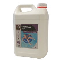 Traitement régulier d'hivernage piscine 5L - B HOME