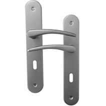 Poignées de porte trou clé Altea + alu - B BEAUTY