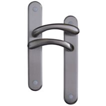 Poignées de porte bec de cane Anita - MR BRICOLAGE