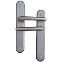 Poignées de porte bec de cane Sonia - MR BRICOLAGE