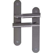 Poignées de porte bec de cane eddy - MR BRICOLAGE