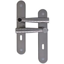 Poignées de porte trou clé Nina - MR BRICOLAGE