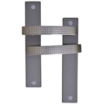 Poignées de porte bec de cane Lana - MR.BRICOLAGE