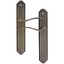 Poignées de porte bec de cane Sophie - MR BRICOLAGE