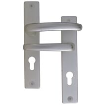 Poignées de porte alu champagne - B BEAUTY