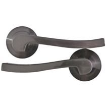 Poignées de porte sur rosace Olaf - B BEAUTY