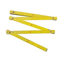 Mètre pliant bois 2m - B POWER