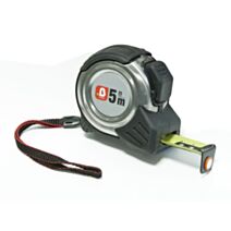 Mesure métal 5m x 25mm - B POWER