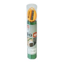 Lot de crayon maçon vert 18 cm x 10 - B POWER
