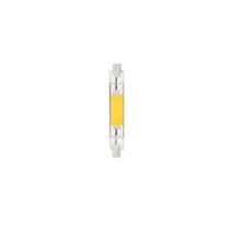 Ampoule Filament LED Crayon R7S 600lm 2700K Blanc chaud - INVENTIV