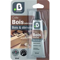 Colle à bois rapide 55ml - INVENTIV