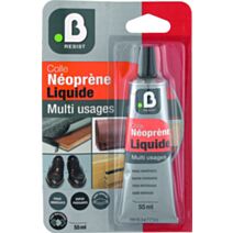 Colle Néoprène assemblage liquide 55ml - INVENTIV