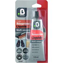 Colle néoprène assemblage liquide 125ml - INVENTIV