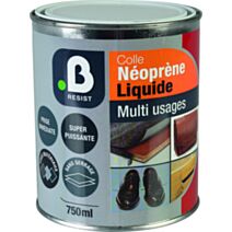 Colle Néoprène assemblage liquide 750ml - INVENTIV