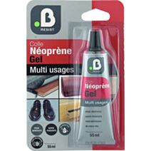 Colle Néoprène assemblage gel 55ml - INVENTIV