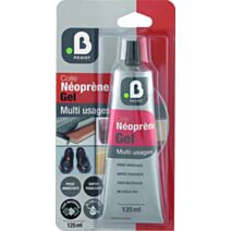 Colle néoprène assemblage gel 125ml - INVENTIV
