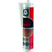 Mastic colle à bois fixation 310ml - INVENTIV