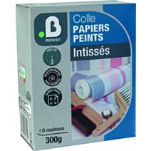 Colle papier peint intissé 250 g - INVENTIV