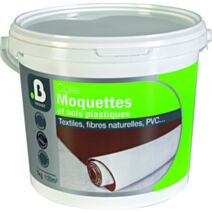 Colle moquette décoration 7kg - INVENTIV