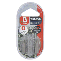 embouts de vissage torsionph3 - B POWER