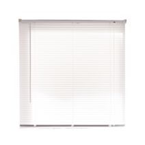 Store vénitien alu - 37x150cm blanc - INVENTIV