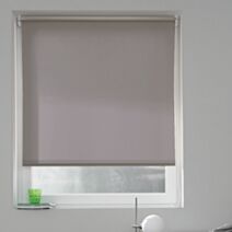 Store enrouleur tamisant uni gris clair 80x190cm - INVENTIV
