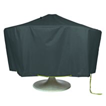 Housse de protection de table ronde 160*60 cm - INVENTIV