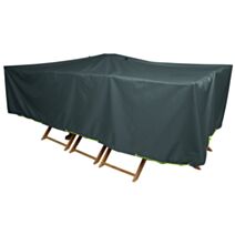 Housse de protection de table XXL 310 cm - INVENTIV