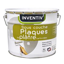 Sous couche plaques de plâtre 10L - INVENTIV
