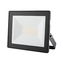 Projecteur LED extérieur Héra 2 30W noir - INVENTIV