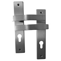 Poignées de porte à cylindre Lana en 195mm - B BEAUTY