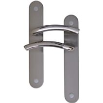 Poignées de porte Shanna bec de cane - B BEAUTY