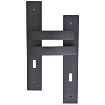 Poignées de porte Sacramento trou de serrure - B BEAUTY