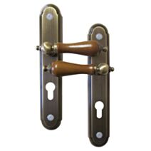 Poignées de porte à cylindre Richelieu - B BEAUTY