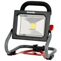 Projecteur chantier led 600/1000/1600lm 20V ss bat. - INVENTIV