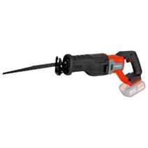 Scie sabre sans fil brushless 20V (sans batterie) - INVENTIV