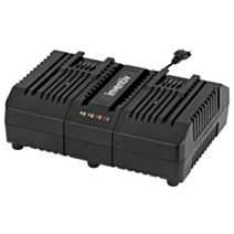 Chargeur de batterie double 20V 4A - INVENTIV