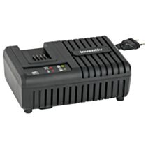 Chargeur de batterie rapide 20V 6A - INVENTIV