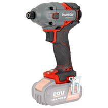 Visseuse à choc sans fil brushless 260nm 20V (sans batterie) - INVENTIV